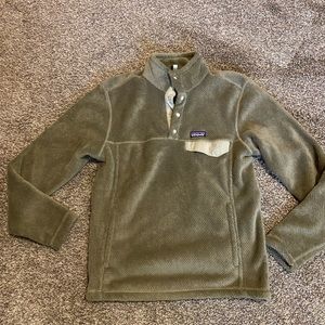 Patagonia sweater